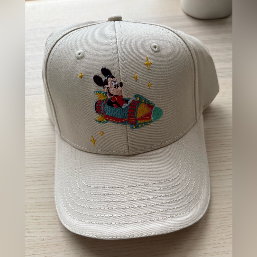 Disney Play in the Park Ball Cap